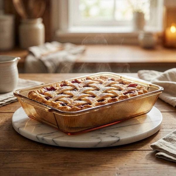 Изображение товара Форма для запекания FISSMAN 32,8 x 20 х 6,5 см