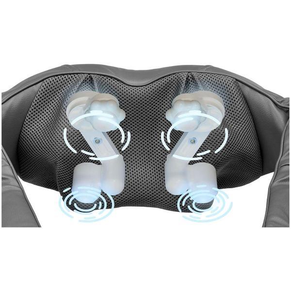 Изображение товара Массажная накидка для спины Bradex ЭТНА KZ 1182