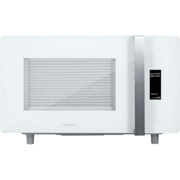 Изображение товара Микроволновая печь Hiberg i-VM 4588 W, инверторная