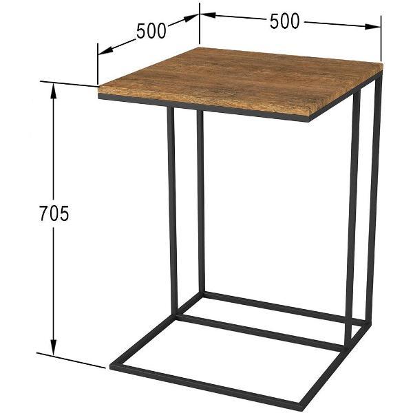 Изображение товара Стол журнальный Калифорния Хайгрет дуб американский