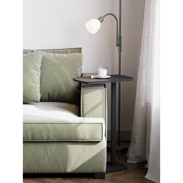 Изображение товара Стол журнальный Калифорния ДЕЙ колор Корунд черный