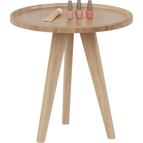 Изображение товара Стол журнальный Sline Полли дуб янтарный