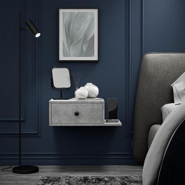 Изображение товара Тумба MFMaster Витто-102 бетон