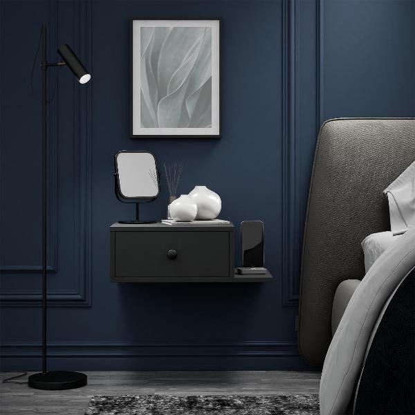 Изображение товара Тумба MFMaster Витто-102 черный