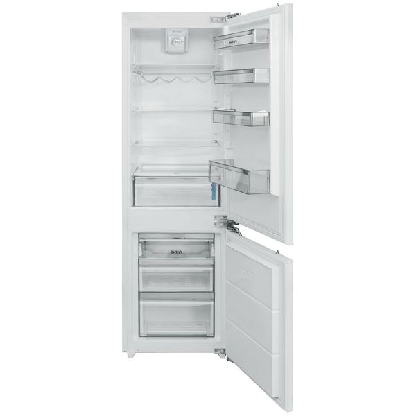 фото Встраиваемый холодильник комби jacky's jr bw1770mn
