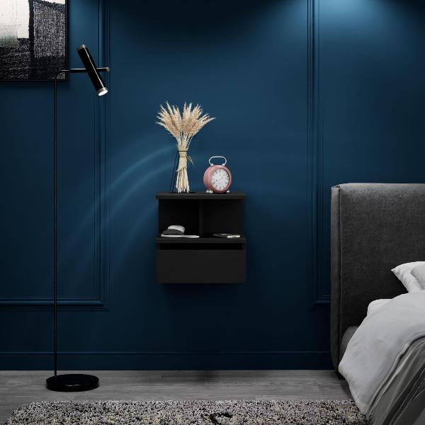 Изображение товара Тумба MFMaster Витто-99 черный