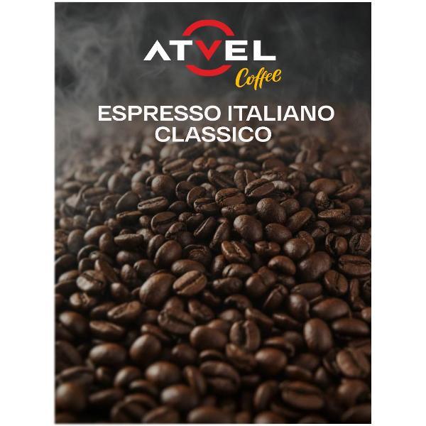Изображение товара Кофе в зернах Atvel Espresso Italiano Classico 1000гр