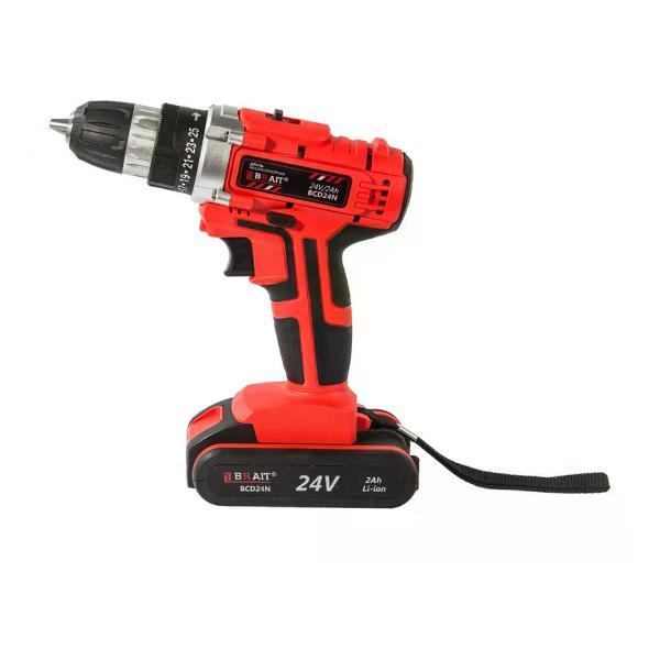 Изображение товара Дрель-шуруповерт BRAIT BCD24N