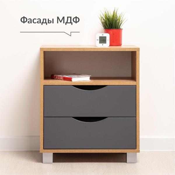 Изображение товара Тумба прикроватная Logium Е70250