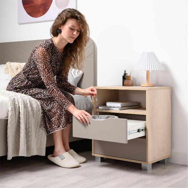 Изображение товара Тумба прикроватная Logium Е00189