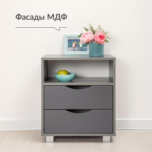 Изображение товара Тумба прикроватная Logium Е70267