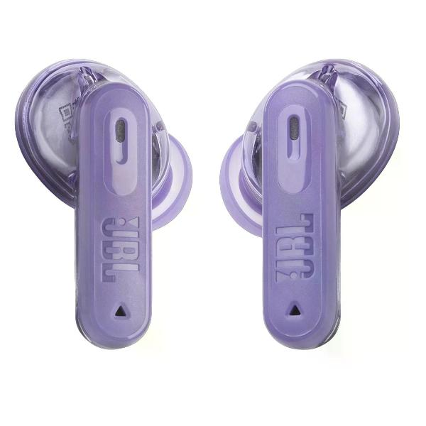 Изображение товара Наушники беспроводные JBL Tune Beam 2 Ghost Edition Purple