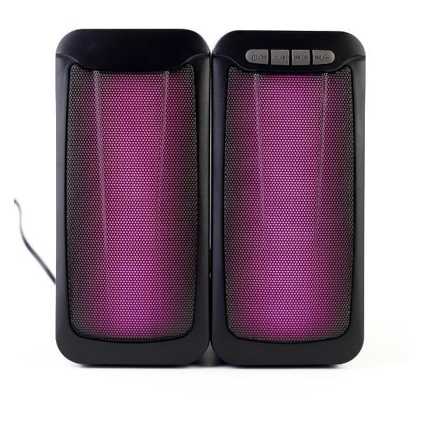 Изображение товара Компьютерные колонки BlackRed T15