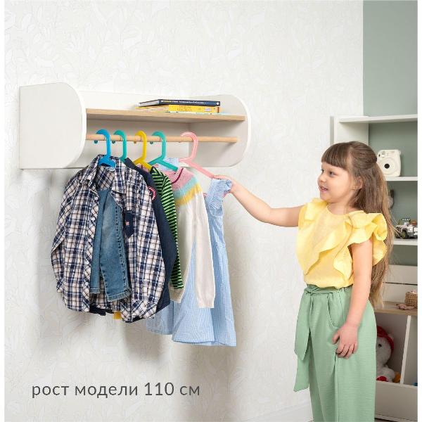 Изображение товара Полка книжная Logium Е20454