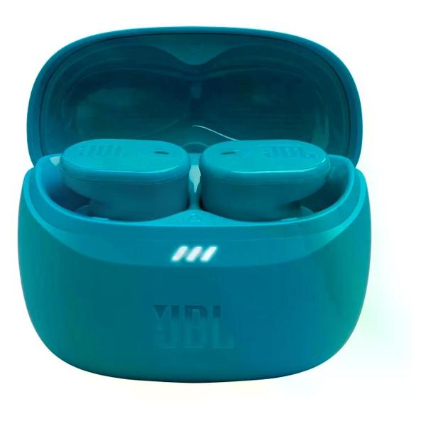 Изображение товара Наушники беспроводные JBL Tune Buds 2 Turquoise