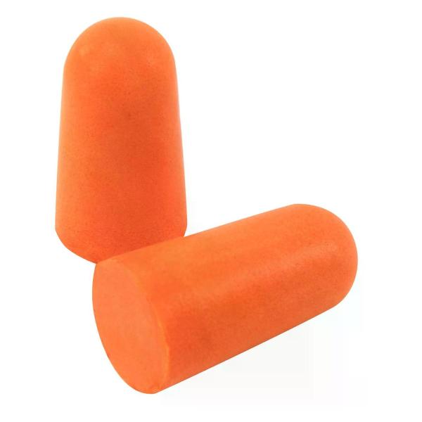 Изображение товара Беруши для плавания RABBITEX одноразовые без шнурка 43дБ, 500 пар (671321)