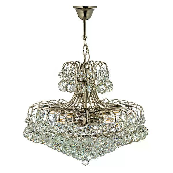 Изображение товара Люстра подвесная Arti Lampadari Alanno E 1.5.50.100 N