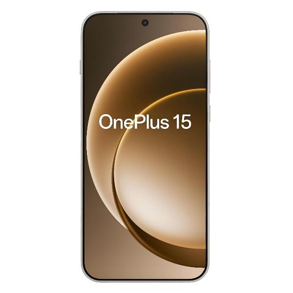 Изображение товара Смартфон OnePlus 15 16/512GB Sand Storm Gold