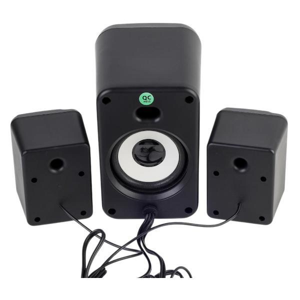 Изображение товара Компьютерные колонки BlackRed QQ2