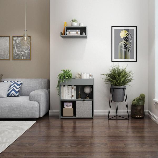 Изображение товара Стеллаж офисный MFMaster Файн-133 черный