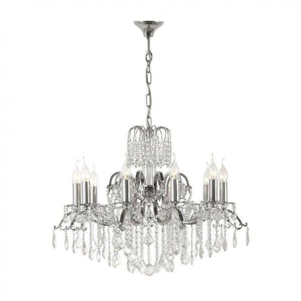 Изображение товара Люстра подвесная Dio D'arte Alessandria E 1.1.10.600 N