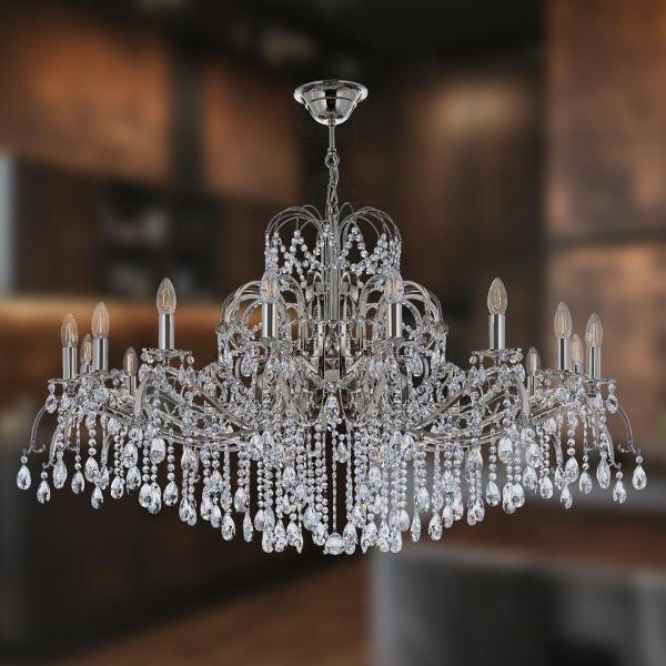 Изображение товара Люстра подвесная Dio D'arte Alessandria E 1.1.L.16.600 N