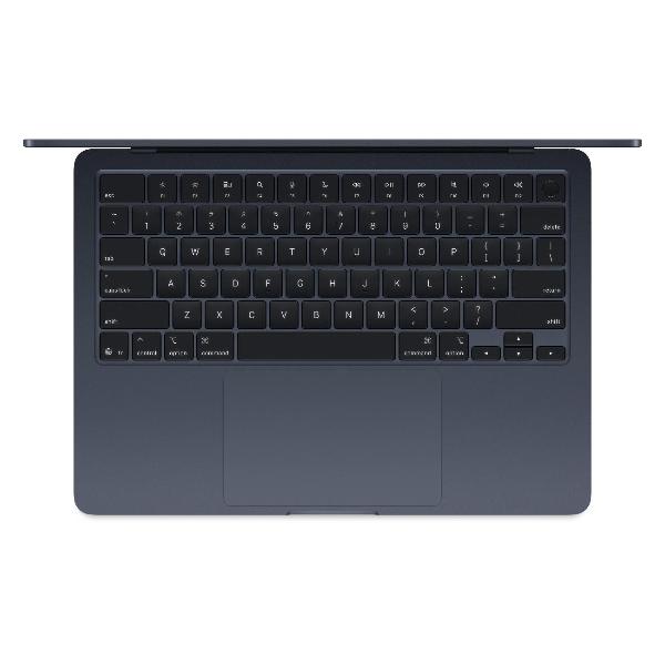 Изображение товара Ноутбук Apple MacBook Air 13 M4 16/256GB Midnight (MW123)