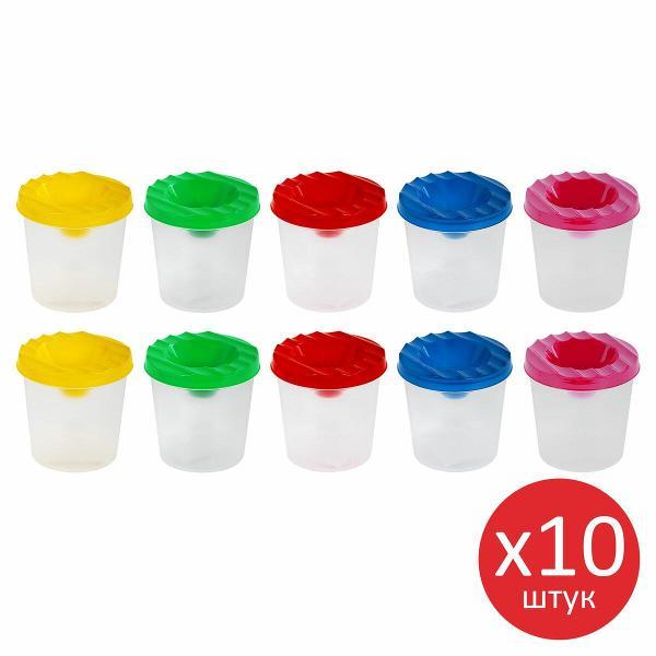 Изображение товара Стакан для рисования Пифагор 881045