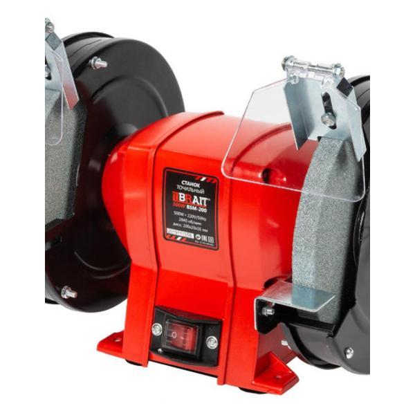 Изображение товара Станок точильный BRAIT BSM-200