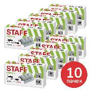 Изображение товара Скобы канцелярские Staff 880503