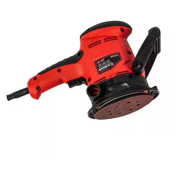 Изображение товара Шлифовальная машина пневматическая BRAIT BOS125