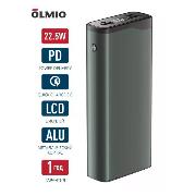 Изображение товара Портативный аккумулятор для смартфона Olmio QL-20 20000mAh gray