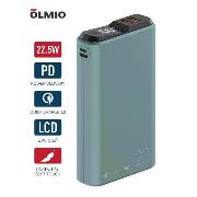 Изображение товара Портативный аккумулятор для смартфона Olmio QS-20 20000mAh midnight
