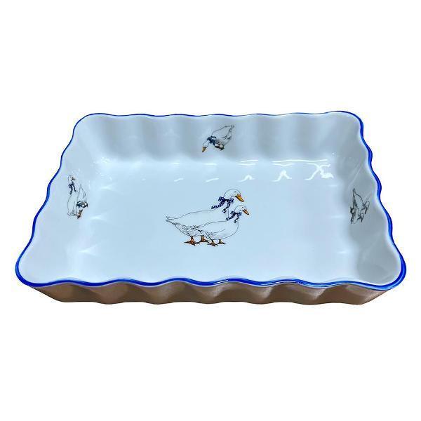 Изображение товара Форма для запекания Thun 1794 прямоугольная 19 см