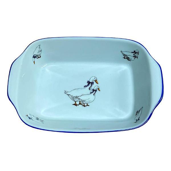 Изображение товара Форма для запекания Thun 1794 прямоугольная 21 см