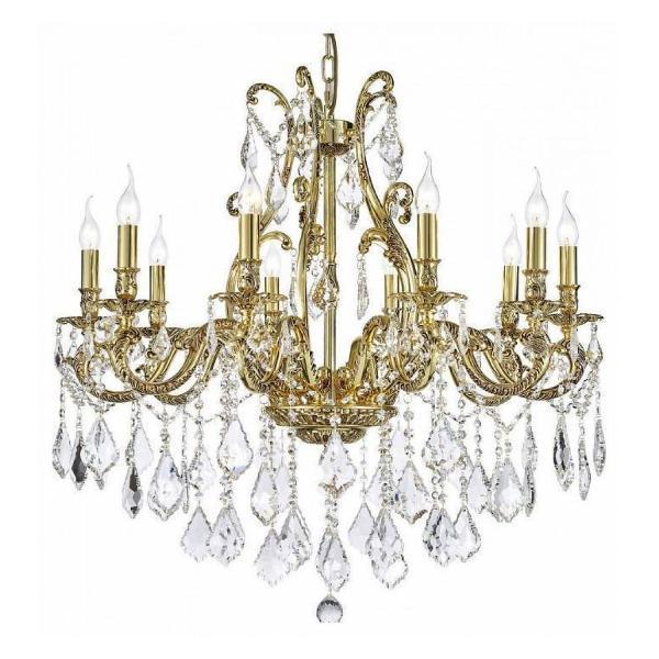 Изображение товара Люстра подвесная Dio D'arte Barolo E 1.1.10.600 CG