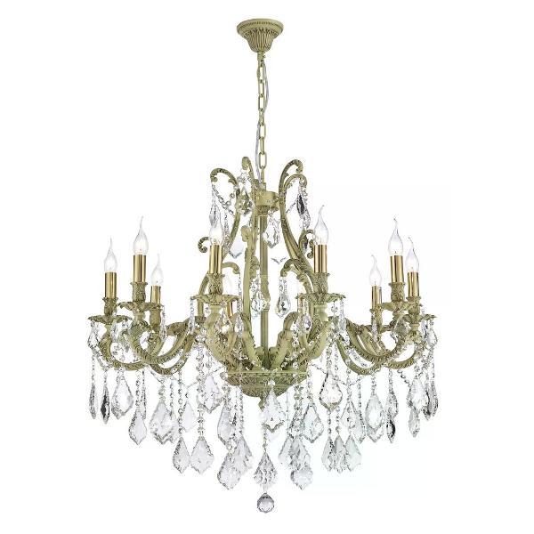 Изображение товара Люстра подвесная Dio D'arte Barolo E 1.1.10.600 W