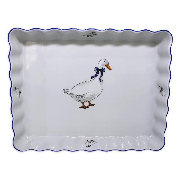 Изображение товара Форма для запекания Thun 1794 прямоугольная 31см