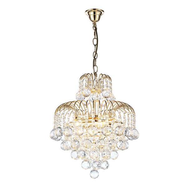 Изображение товара Люстра подвесная Arti Lampadari Bellagio E 1.5.40.100 G