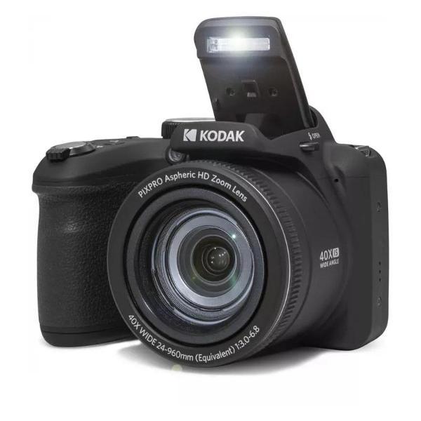 Изображение товара Фотоаппарат цифровой Kodak AZ405BK Black