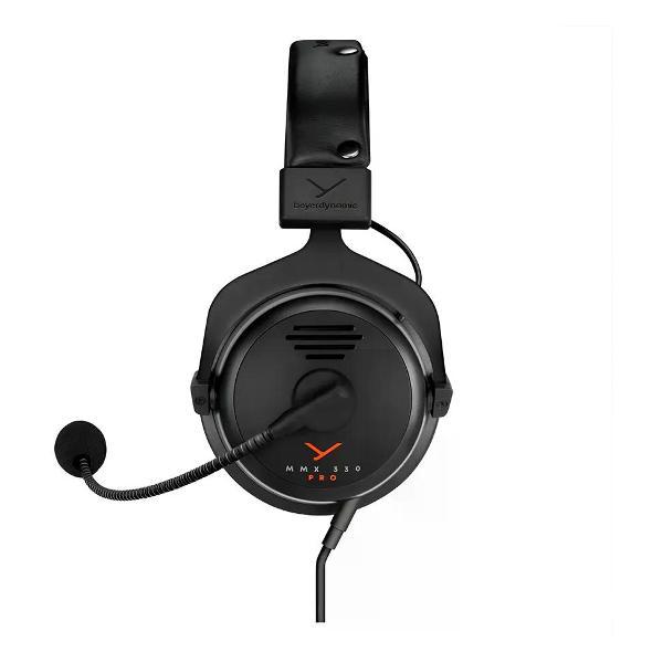 Изображение товара Наушники беспроводные Beyerdynamic MMX 330 PRO черные
