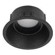 Изображение товара Светильник трековый, спот Lucia Tucci LTP-D014-01GU10-B