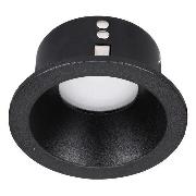 Изображение товара Светильник трековый, спот Lucia Tucci LTP-D015-01GU10-B