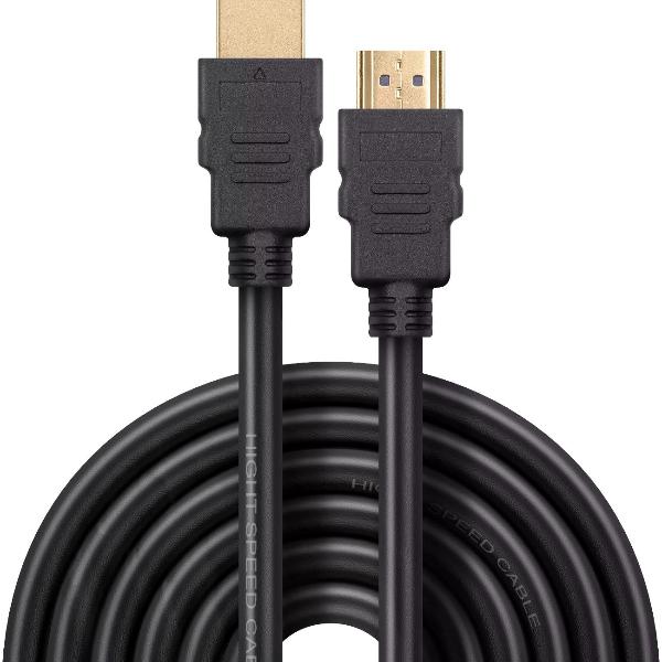 Изображение товара Кабель цифровой аудио-видео Defender 09 HDMI M-M, ver 2.0, 5.0 м