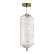 Изображение товара Подвесной светильник Arti Lampadari Candels L 1.P10 G