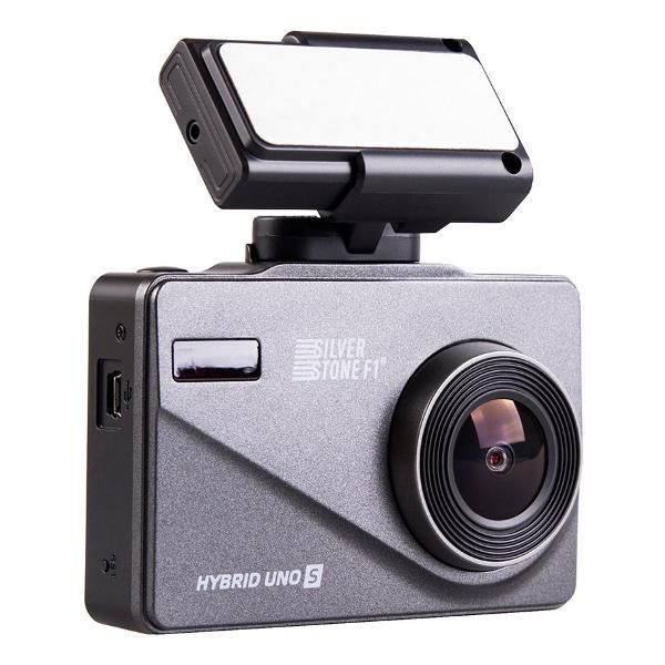 Изображение товара Видеорегистратор с радар-детектором SilverStone F1 HYBRID UNO S