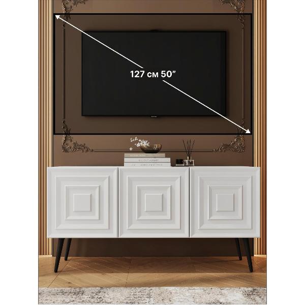 Изображение товара Тумба под телевизор LAZURIT мебель км0050.д0.10у