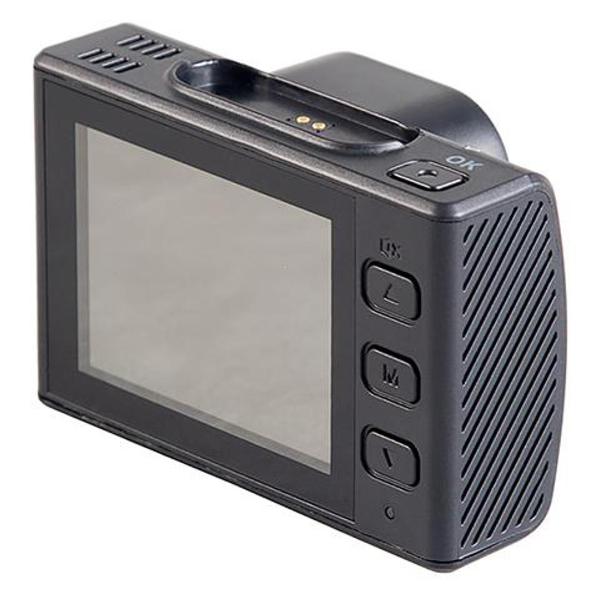 Изображение товара Автомобильный видеорегистратор SilverStone F1 A90-GPS CROD Poliscan