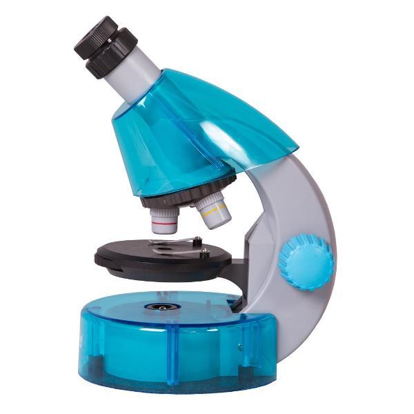 Изображение товара Микроскоп для школьников Levenhuk LabZZ M101 Azure