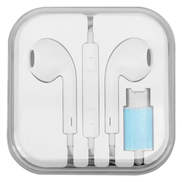 Изображение товара Наушники внутриканальные Rombica Mysound WH-7 White